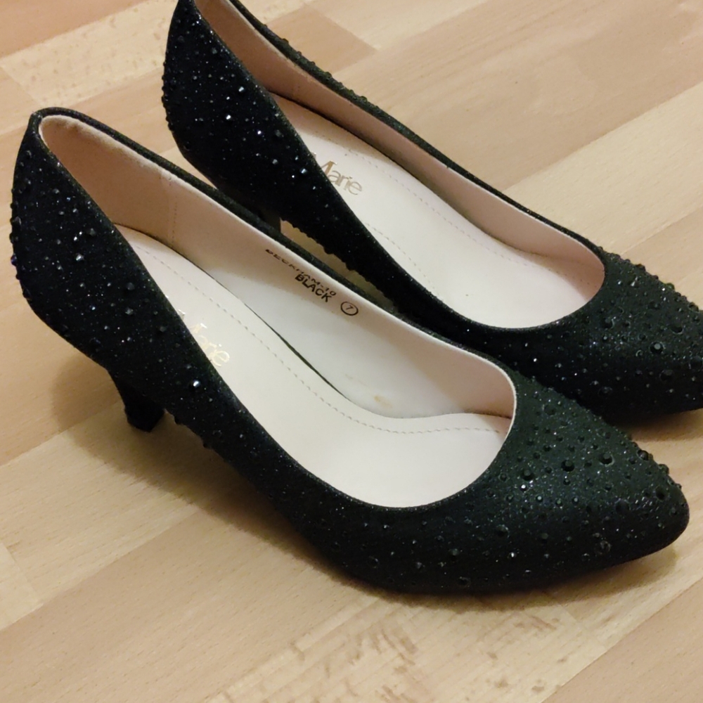Brand New Sparkling heels
